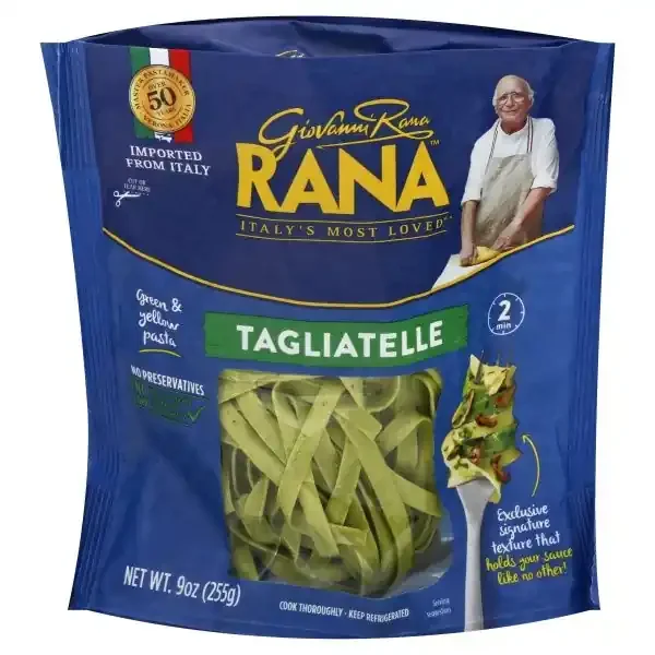 Rana Tagliatelle Green & Yellow