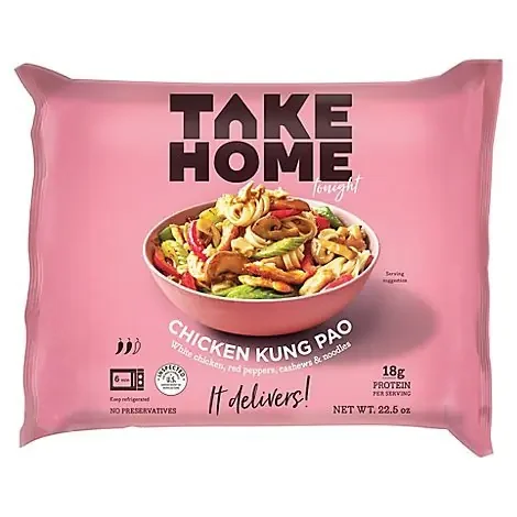 Rana Take Home Chicken Kung Pao Meal Kit – 22.5 OZ