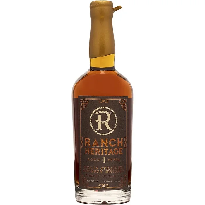 Ranch Heritage 4 Yr Bourbon