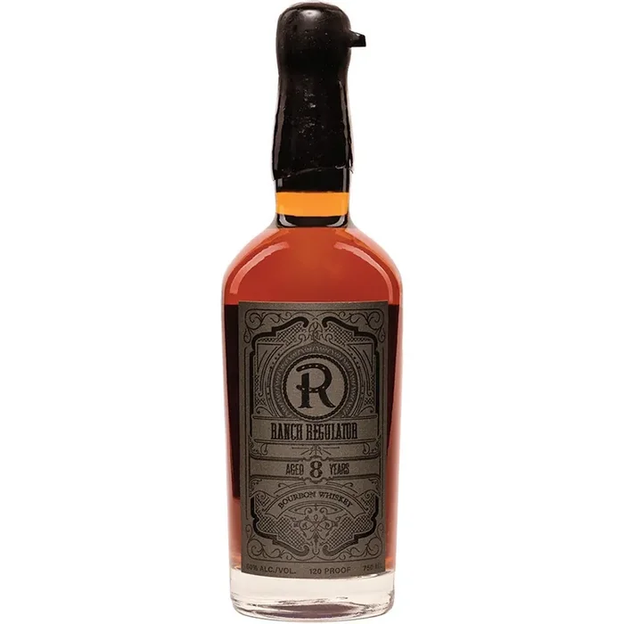 Ranch Regulator 8 Yr Bourbon