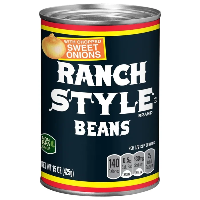 Ranch Style Beans Beans 15 oz