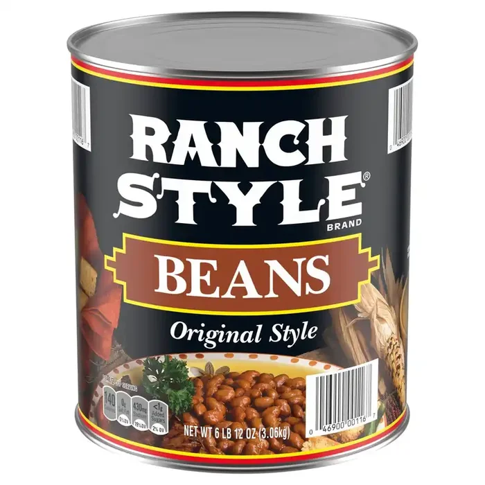 Ranch Style Beans Original Style Beans 108 oz