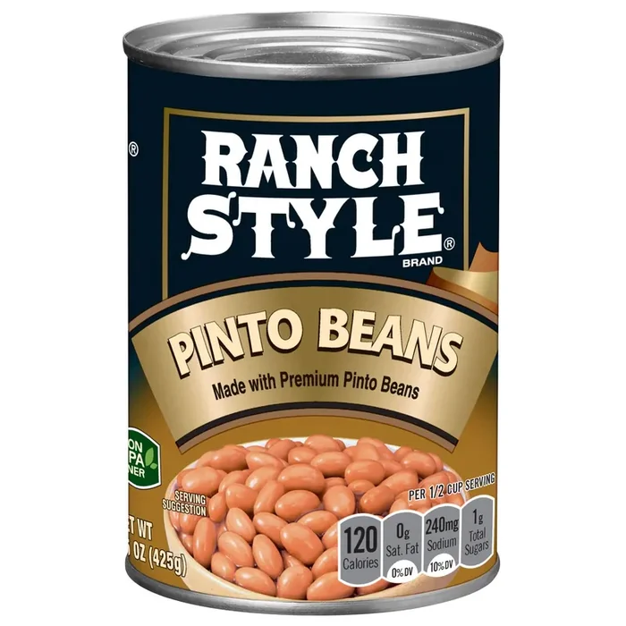 Ranch Style Beans Pinto Beans 15 oz