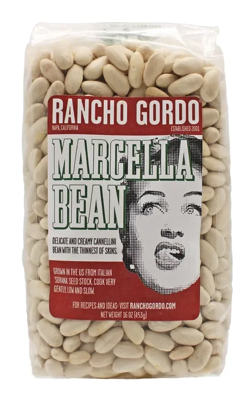 Rancho Gordo Marcella Bean