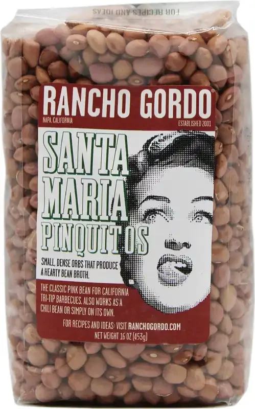 Rancho Gordo Santa Maria Pinquitos