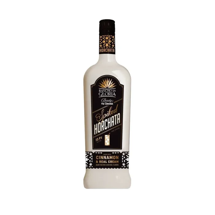 Rancho La Gloria Cinnamon & Real Cream Spiked Horchata