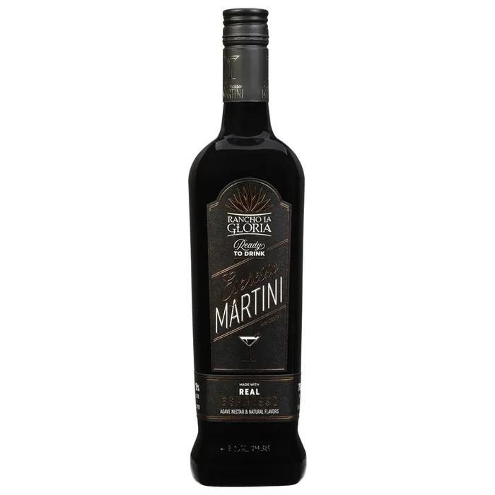 Rancho La Gloria Espresso Martini Wine Cocktail 25.4 fl oz
