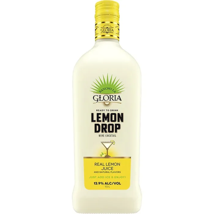 Rancho La Gloria Lemon Drop