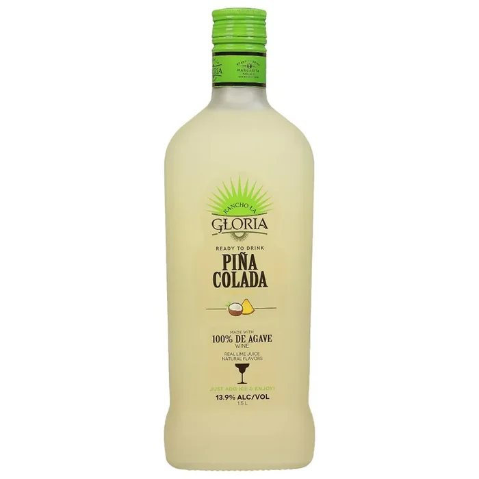 Rancho La Gloria Pina Colada