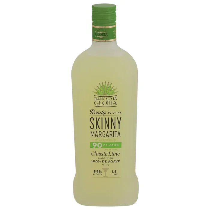 Rancho La Gloria Skinny Classic Lime Margarita 1.5 l