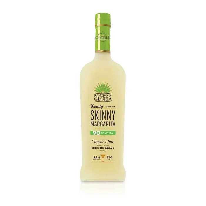 Rancho La Gloria Skinny Lime Margarita Wine Cocktail – 750ml