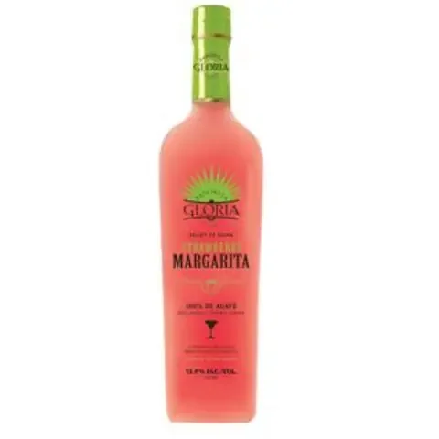 Rancho La Gloria Strawberry Margarita