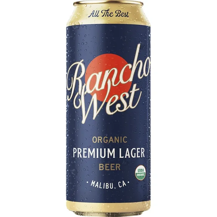 Rancho West Premium Lager