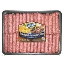 Randolph Pork Breakfast Sausage