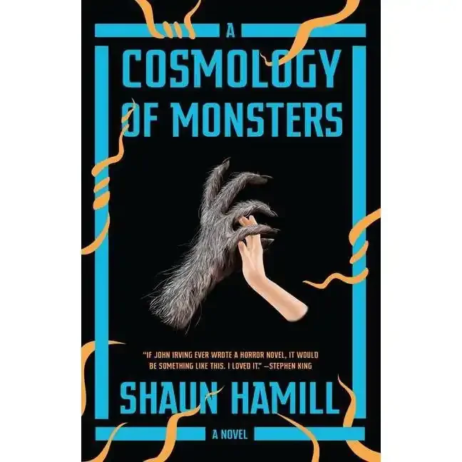 Random House A Cosmology of Monsters – by Shaun Hamill (Paperback)