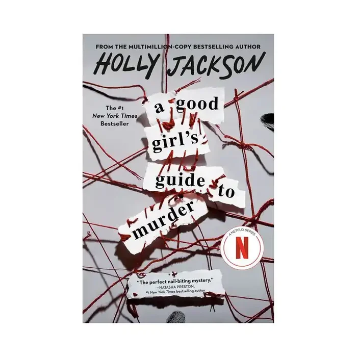Random House A Good Girl‘s Guide to Murder – by Holly Jackson (Paperback)
