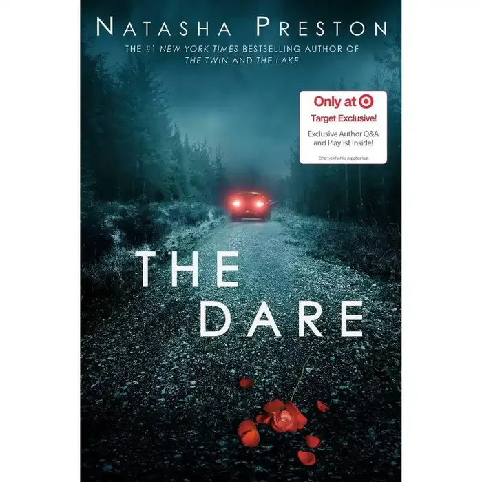 Random House Dare – Target Exclusive Edition – by Natasha Preston(Paperback)