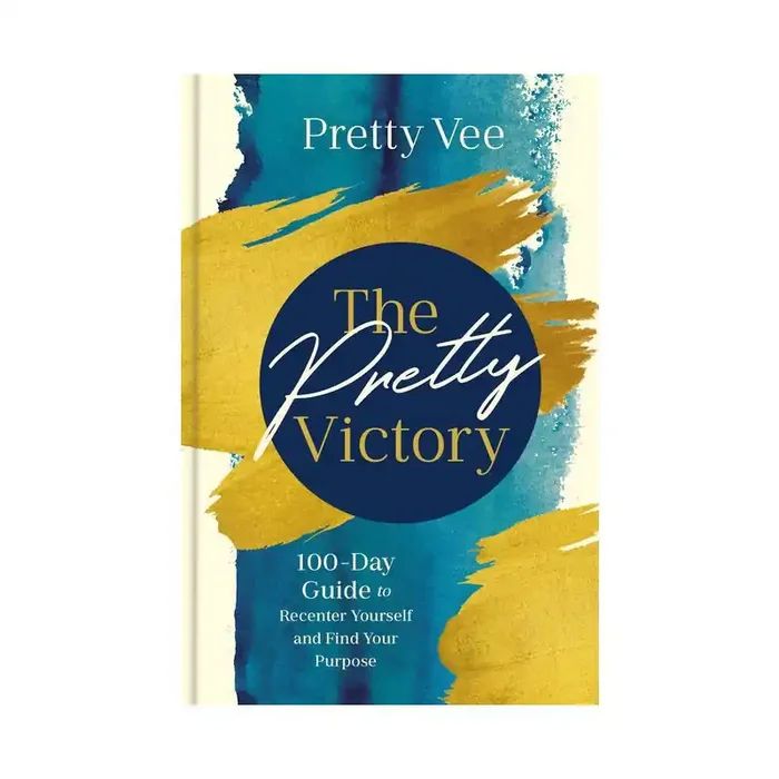 Random House The Pretty Victory – by Pretty Vee (Hardcover)