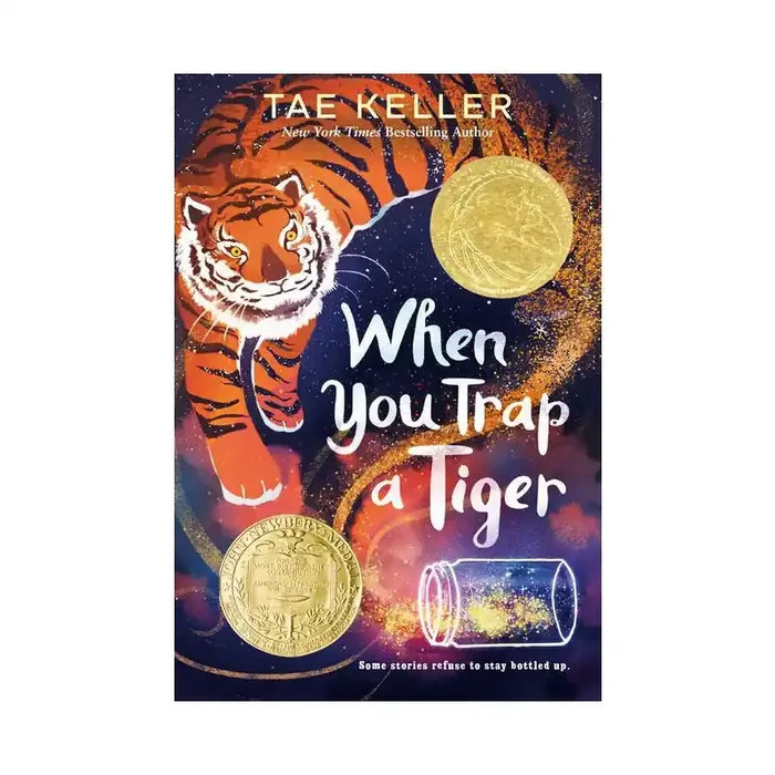 Random House When You Trap a Tiger – by Tae Keller (Paperback)