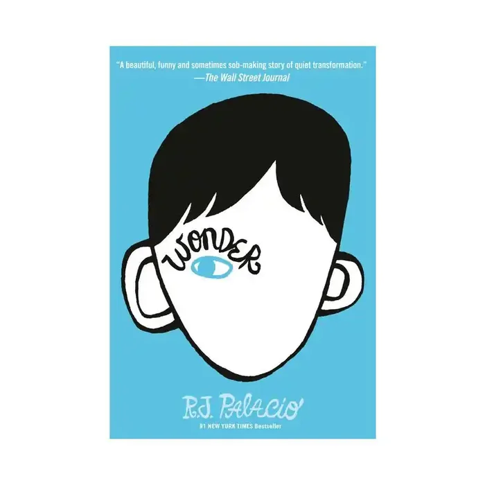 Random House Wonder – by R. J. Palacio (Hardcover)