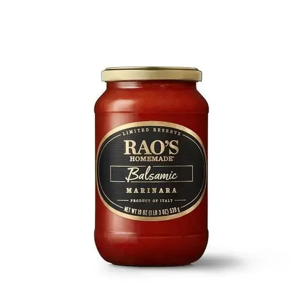 Rao‘s Homemade Balsamic Marinara