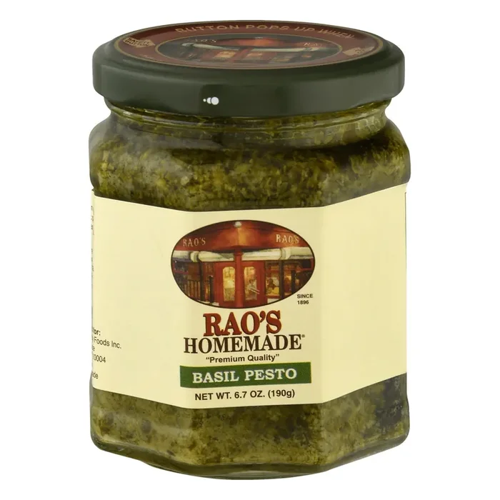 Rao‘s Homemade Basil Pesto