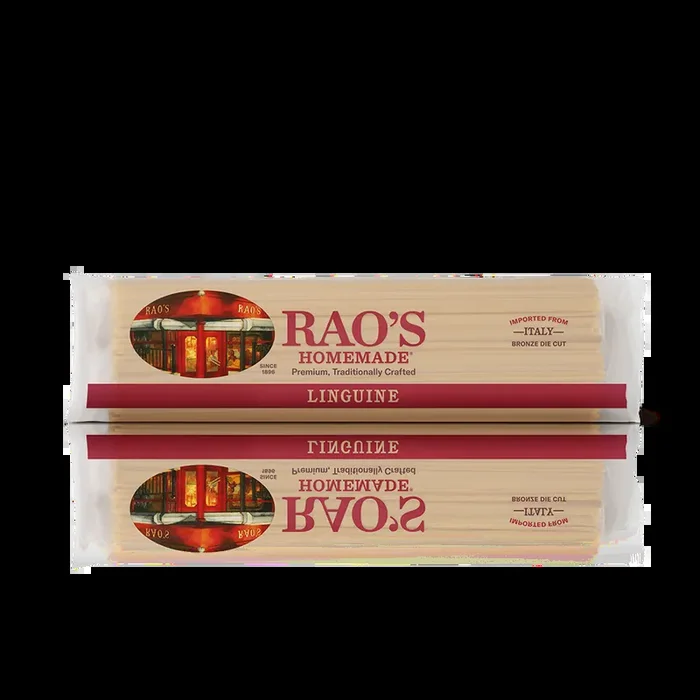 Rao‘s Homemade Homemade Bronze Die Cut Linguine 1 16 oz