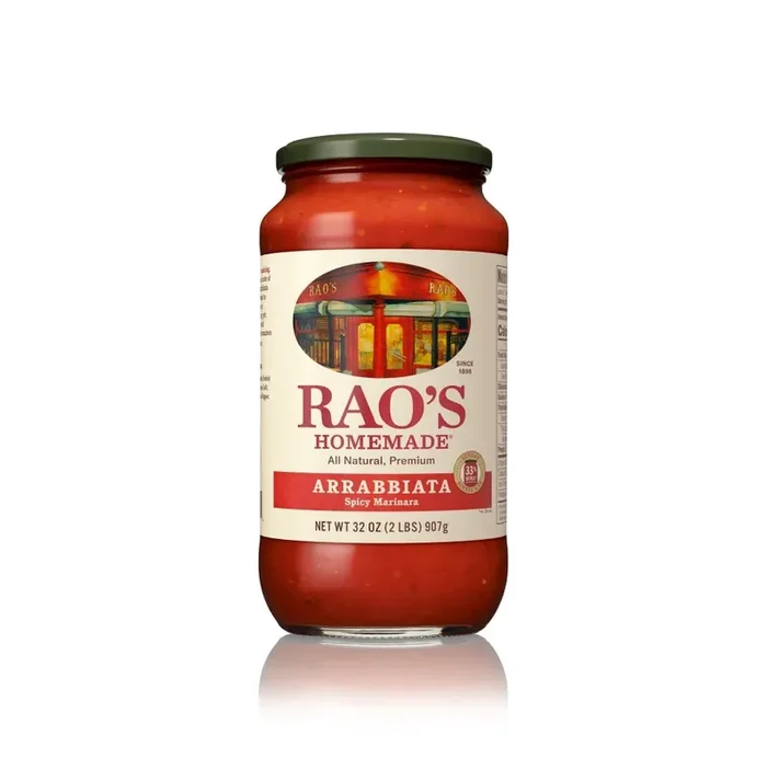Rao‘s Homemade Rao‘s Arrabbiata Sauce