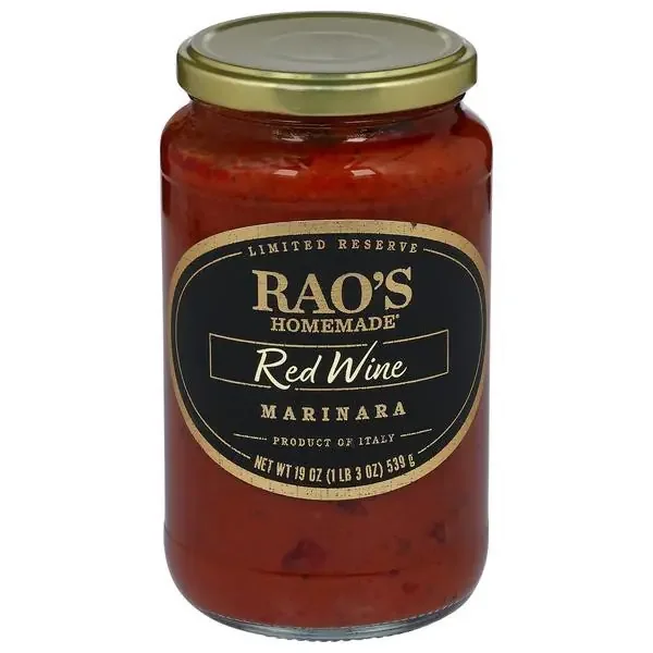 Rao‘s Homemade Red Wine Marinara