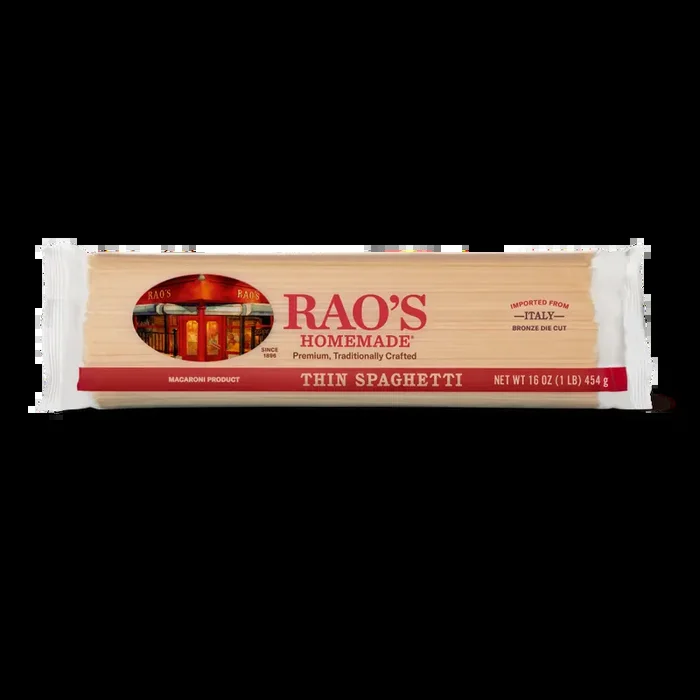 Rao‘s Homemade Thin Spaghetti 16 oz