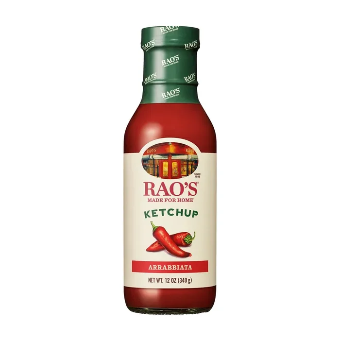 Rao‘s Made for Home Arrabbiata Ketchup 12 oz