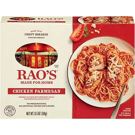 Raos Entree Chickn Parmsn – 8.5 Oz