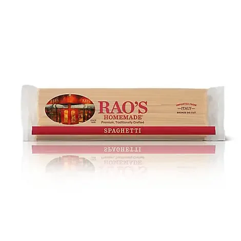 Raos Pasta Spaghetti – 16 Oz