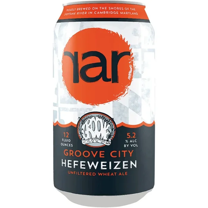 Rar Groove City Hefeweizen