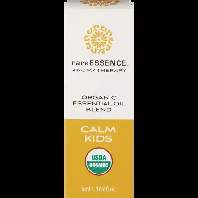 Rare Essence Organic Essential Oil Blend Calm Kids