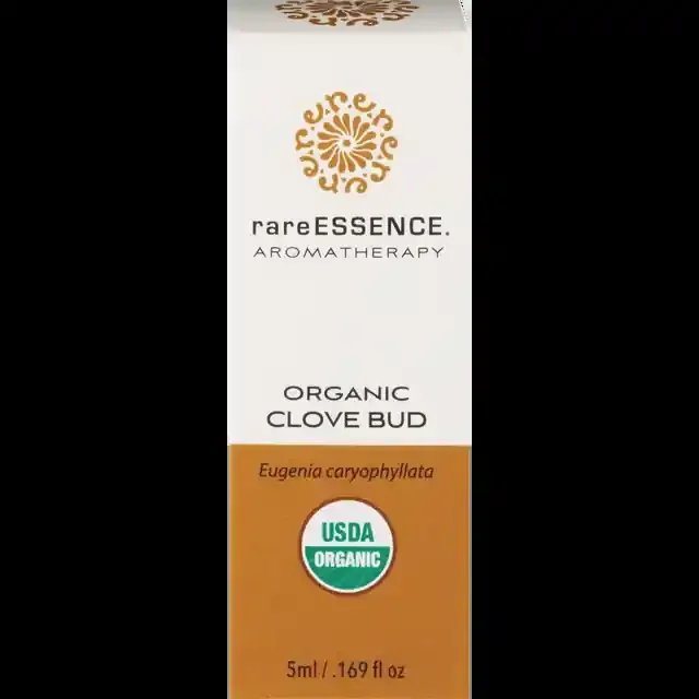 Rareessence Organic Clove Bud Essential Oil