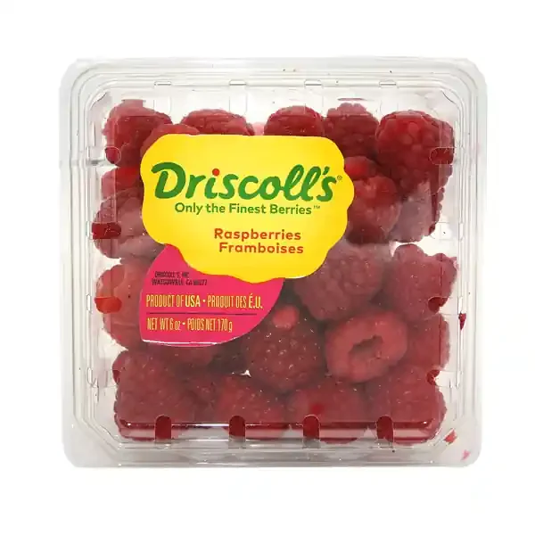 Raspberries Driscolls