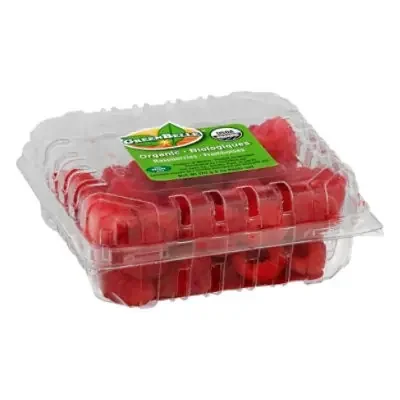 Raspberries Organic