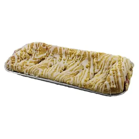 Raspberry Danish 9 Inch – EA