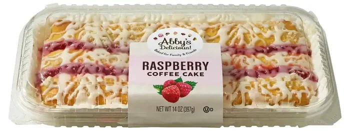 Raspberry Danish