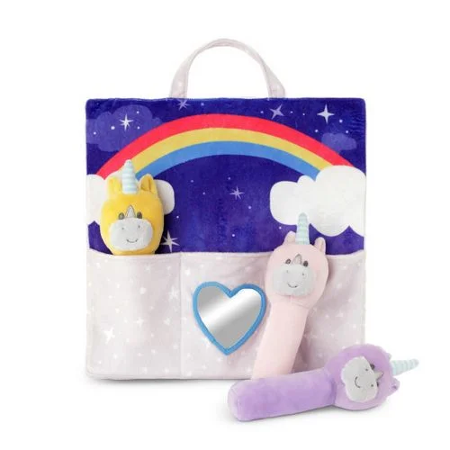 Rattle & Play Pals Unicorn
