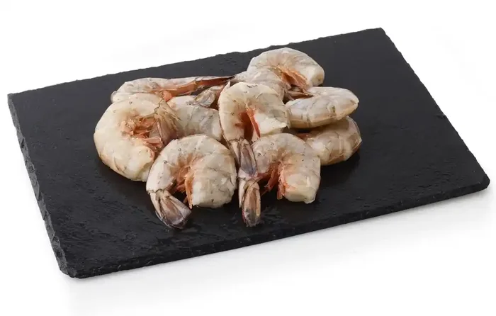 Raw Blue Fair Trade Shrimp
