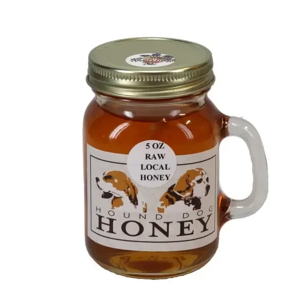 Raw Honey