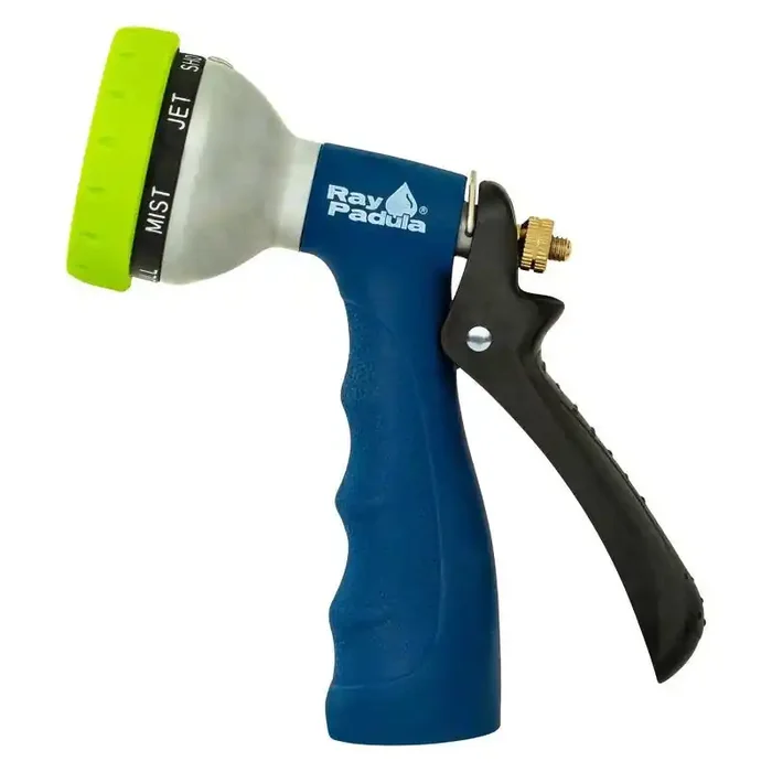 Ray Padula Pattern Rear Trigger Metal Nozzle 7 Spray Options, Comfi-Grip, EZPush, Leakproof