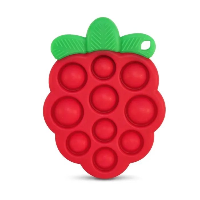 Razbaby Razberry Pop Teether