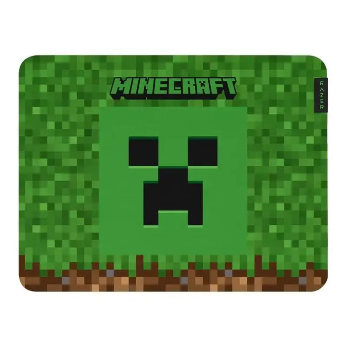 Razer Gigantus V2 Soft Gaming Mouse Mat – Minecraft Edition Computer Accessories