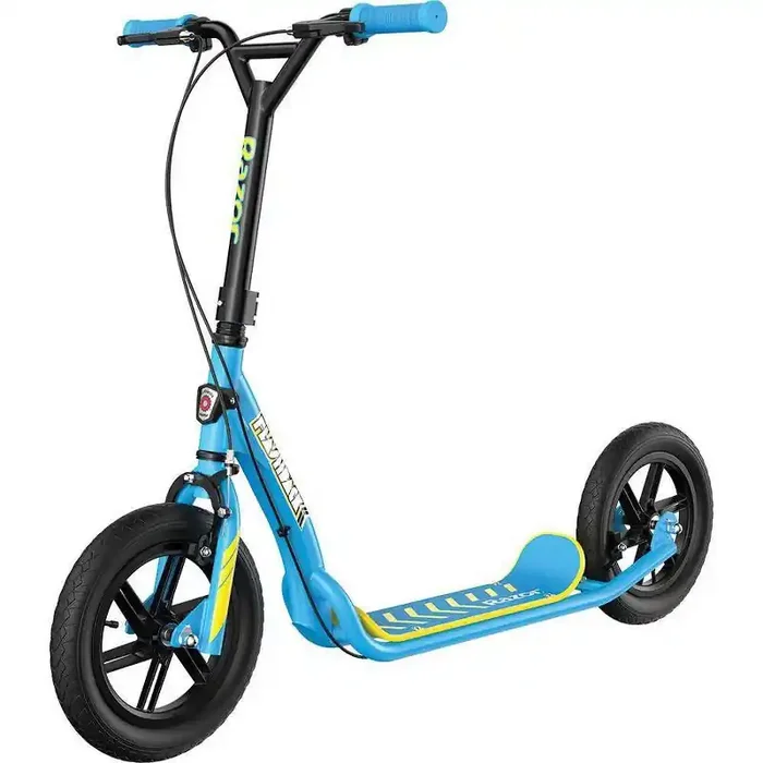 Razor Flashback 2 Wheel Kick Scooter – Blue