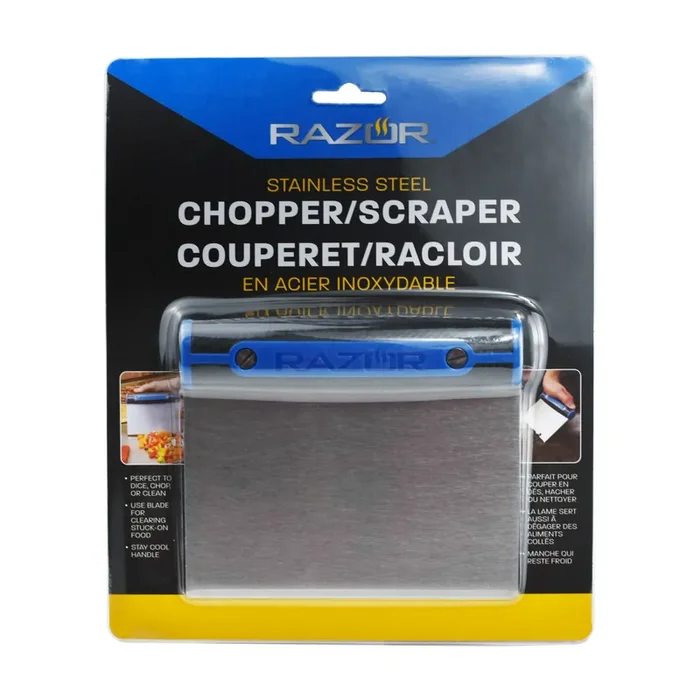 Razor Griddle Grill Chopper