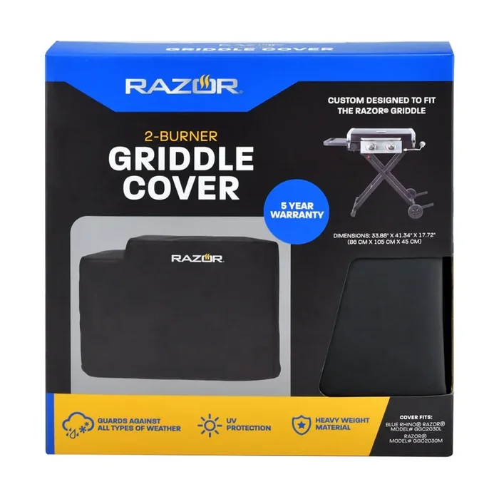 Razor Griddle Grill Cover