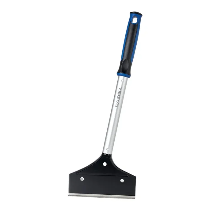 Razor Griddle Scraper Long Handle